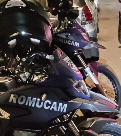 GCM de Atibaia prende homem por tráfico de drogas após perseguição e resistência no bairro CTB