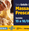 Curso de Massas Frescas abre inscrições em Atibaia com foco em geração de renda