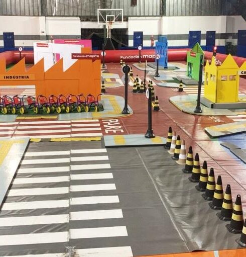 Atibaia recebe programa de educação viária “Na Pista Certa” para estudantes da rede municipal