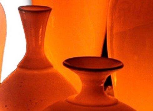 Atibaia recebe a exposição de cerâmica “Fogo” no Cine Itá Cultural