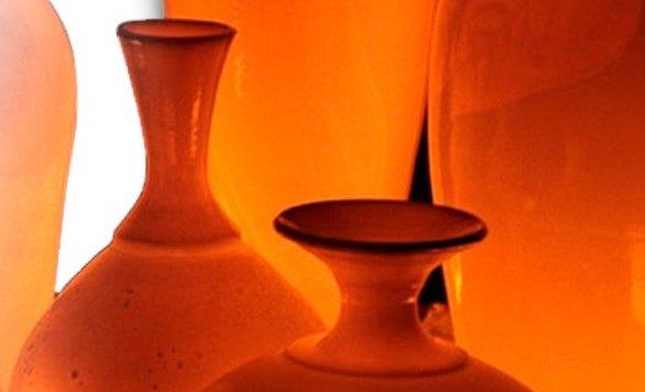 Atibaia recebe a exposição de cerâmica “Fogo” no Cine Itá Cultural