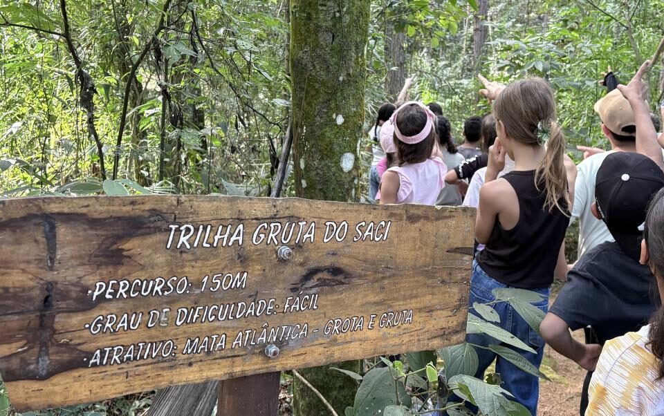 Semana do Meio Ambiente une ciência e natureza em atividades especiais para alunos da rede municipal