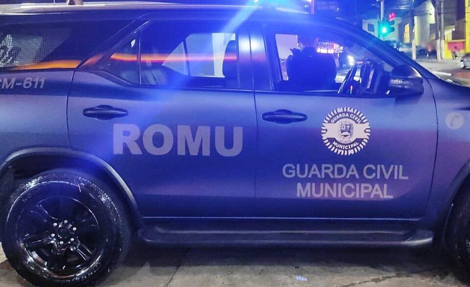GCM de Atibaia recupera medicamentos furtados e detém dois suspeitos na região central