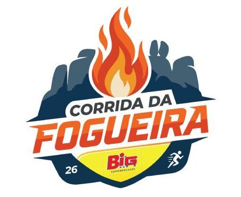 Tradicional Corrida da Fogueira acontece dia 23 de junho em Atibaia