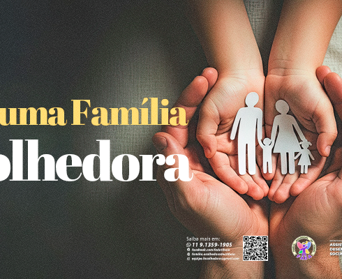 Prefeitura de Atibaia lança campanha para ampliar o programa Família Acolhedora