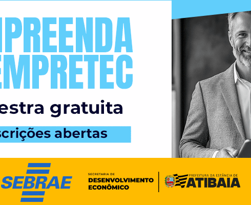 Palestra gratuita do Sebrae auxilia empresários de Atibaia a impulsionar e estruturar negócios