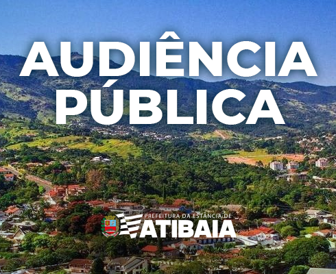 Prefeitura convoca audiência pública para apresentação de estudo sobre projeto de transmissão de energia