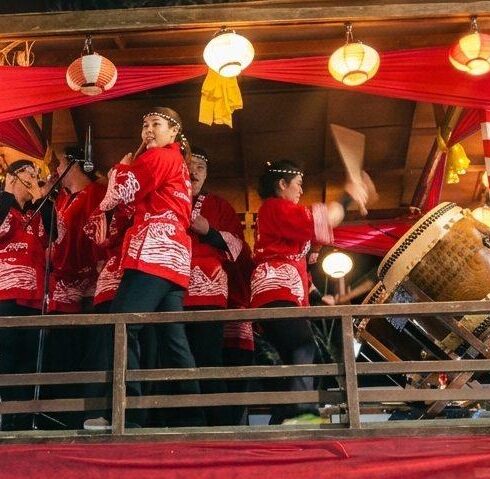 Cultura japonesa agita o fim de semana com o tradicional Bon Odori