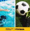 Prefeitura oferece aulas gratuitas de Natação e Futebol