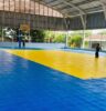 Prefeitura moderniza quadra e salas anexas da EM Maria Kazuko e avança com plano de revitalização esportiva