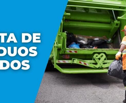 COLETAS DE RESÍDUOS