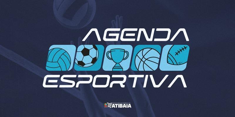 Confira a agenda esportiva de 09/07 a 15/07
