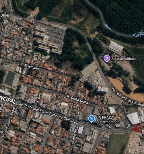 Mais infraestrutura: obra na rede de esgoto vai modernizar sistema e melhorar atendimento no Caetetuba