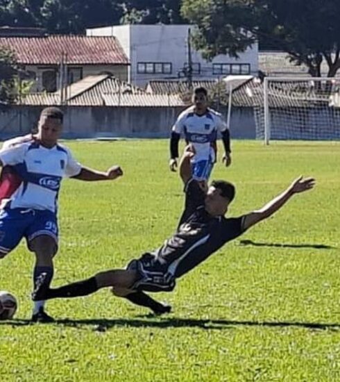 União FC conquista o título do Futebol Amador da 1ª Divisão
