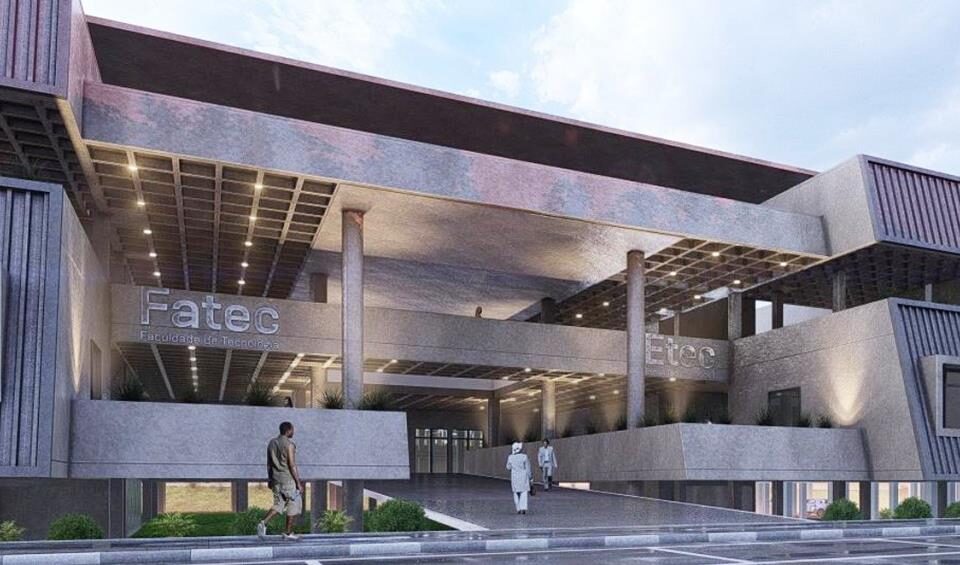 Mais oportunidades para os jovens: Atibaia terá novo campus da Etec e Fatec com investimento de R$ 130 milhões