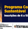 Programa Cozinha Sustentável abre inscrições para oficinas gratuitas sobre alimentação sustentável e geração de renda em Atibaia