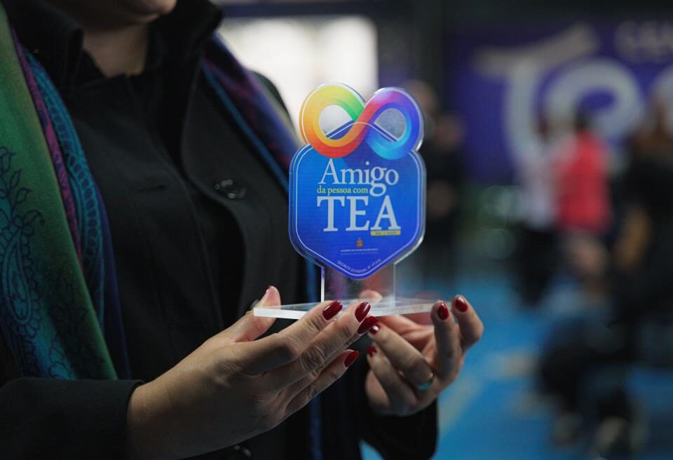 Prefeitura de Atibaia recebe Selo “Amigo da Pessoa com TEA” por ações de inclusão e acolhimento