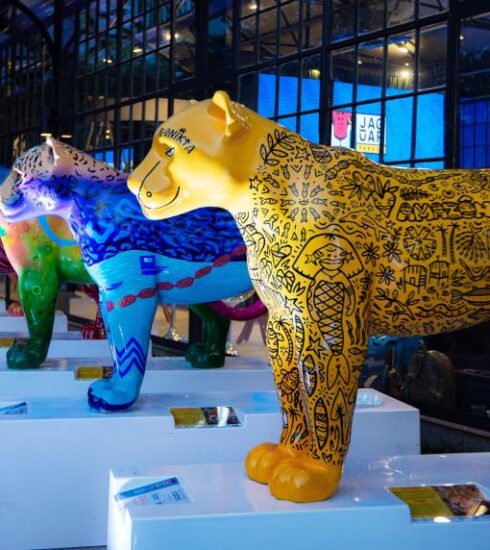 Atibaia recebe Jaguar Parade com projeção internacional e valorização de artistas locais