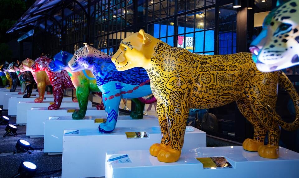 Atibaia recebe Jaguar Parade com projeção internacional e valorização de artistas locais