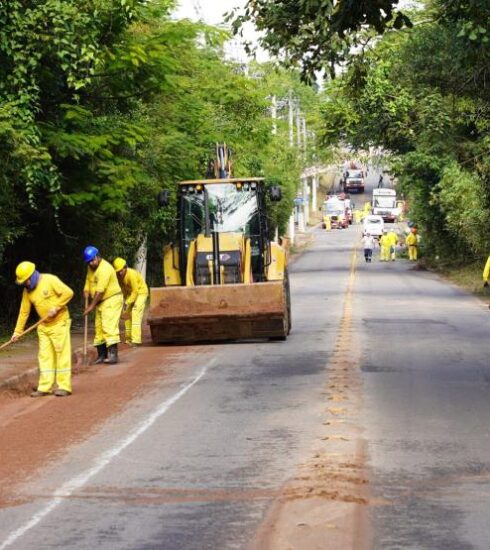 Prefeitura realiza novo mutirão de zeladoria na Serrinha da Lucas na próxima segunda-feira (13)