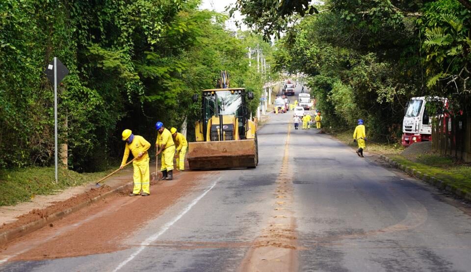 Prefeitura realiza novo mutirão de zeladoria na Serrinha da Lucas na próxima segunda-feira (13)