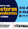 Prefeitura de Atibaia promove Encontro com Protetoras Independentes e reforça valorização da causa animal Prefeitura de Atibaia promove Encontro com Protetoras Independentes e reforça valorização da causa animal