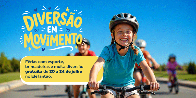 Programação de férias da Prefeitura oferecerá atividades para crianças e adolescentes de 5 a 17 anos na próxima semana Programação de férias da Prefeitura oferecerá atividades para crianças e adolescentes de 5 a 17 anos na próxima semana