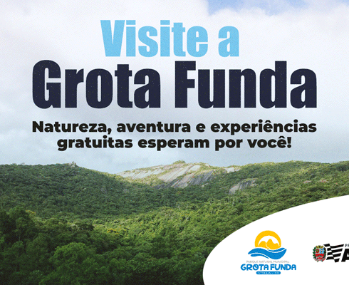 Parque Natural Municipal da Grota Funda divulga programação gratuita de visitas para o mês de julho