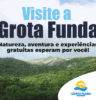 Parque Natural Municipal da Grota Funda divulga programação gratuita de visitas para o mês de julho Parque Natural Municipal da Grota Funda divulga programação gratuita de visitas para o mês de julho