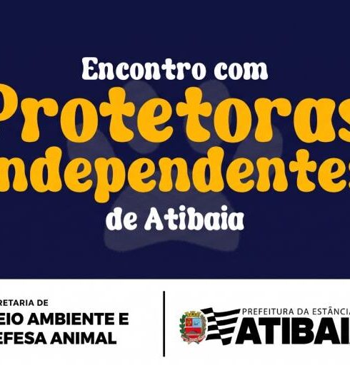 Atibaia inicia uma nova era na proteção animal e estreita laços com protetores independentes
