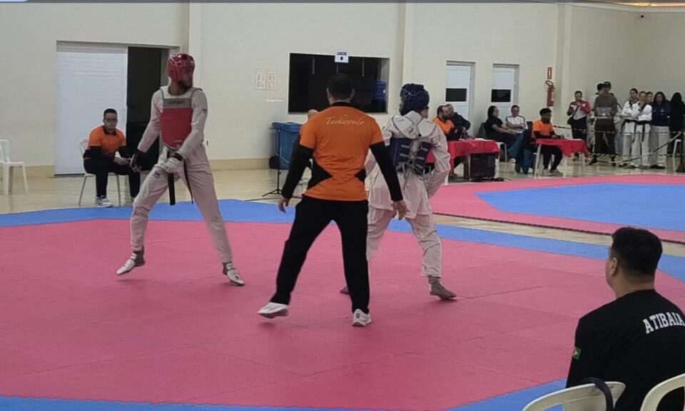 Atibaia conquista primeiras medalhas nos 68º Jogos Regionais em Itatiba