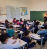 Defesa Civil realiza visitas educativas em escolas da rede municipal