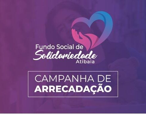 Fundo Social de Atibaia reforça campanha permanente de doações para famílias em situação de vulnerabilidade