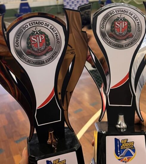 Atibaia conquista a 7ª colocação nos 68º Jogos Regionais