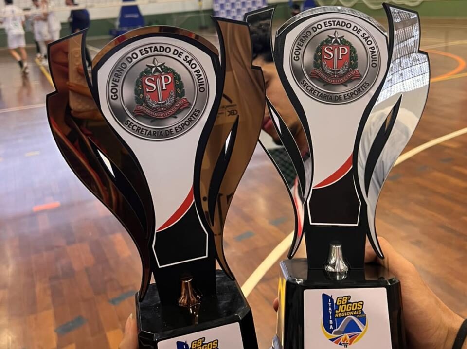 Atibaia conquista a 7ª colocação nos 68º Jogos Regionais Atibaia conquista a 7ª colocação nos 68º Jogos Regionais