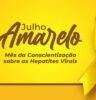 Secretaria de Saúde promove evento gratuito de conscientização sobre hepatites virais em Atibaia