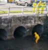 Manutenção no Córrego do Piqueri reforça prevenção a enchentes