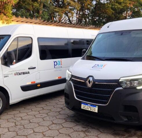 Saúde de Atibaia oferece Transporte Sanitário para consultas e exames fora do município