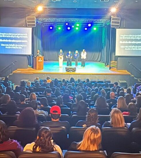 Investir em quem ensina: Atibaia reforça qualidade da educação nas escolas