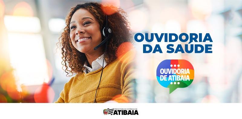 Atendimento da Ouvidoria da Saúde via WhatsApp está temporariamente indisponível Atendimento da Ouvidoria da Saúde via WhatsApp está temporariamente indisponível