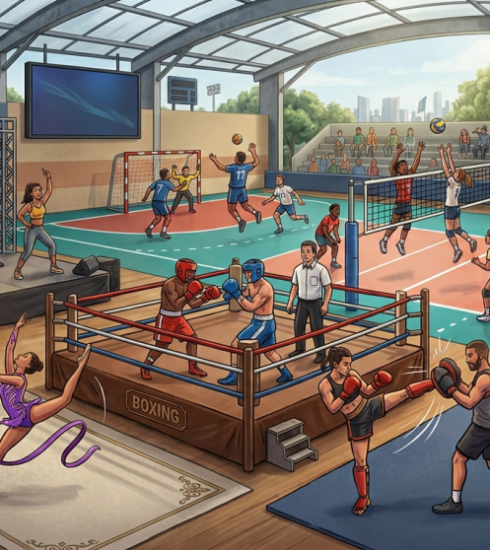 Prefeitura oferece novas aulas gratuitas de diversas modalidades esportivas