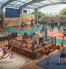 Prefeitura oferece novas aulas gratuitas de diversas modalidades esportivas