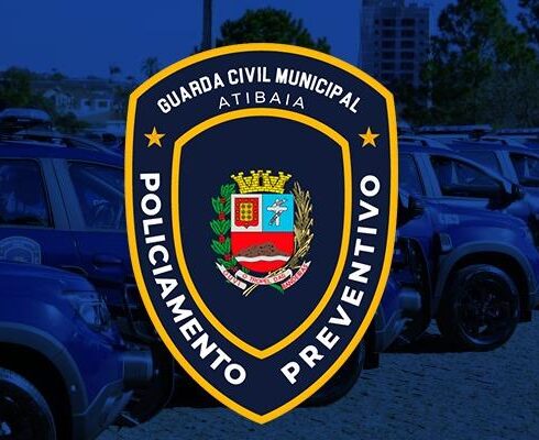 GCM detém homem por furto em residência na Vila Santista