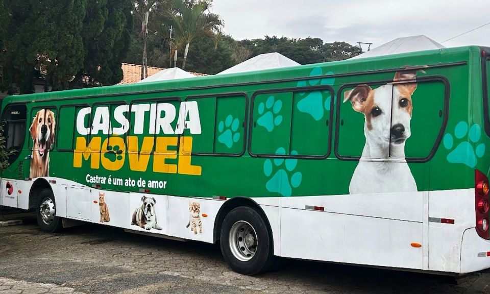 Mutirão de Castração segue com inscrições abertas e ainda tem 600 vagas disponíveis em Atibaia