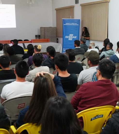 Prefeitura promove capacitação para produtores rurais sobre emissão de nota fiscal e reforma tributária