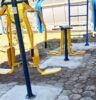 Prefeitura conclui instalação de academia ao ar livre no bairro do Maracanã
