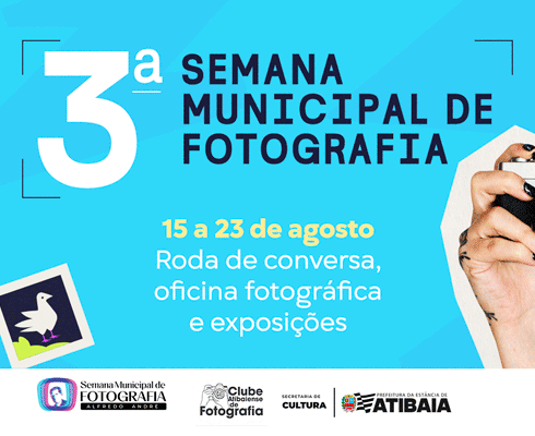 Exposição “Identidades Urbanas” abre a 3ª Semana Municipal de Fotografia