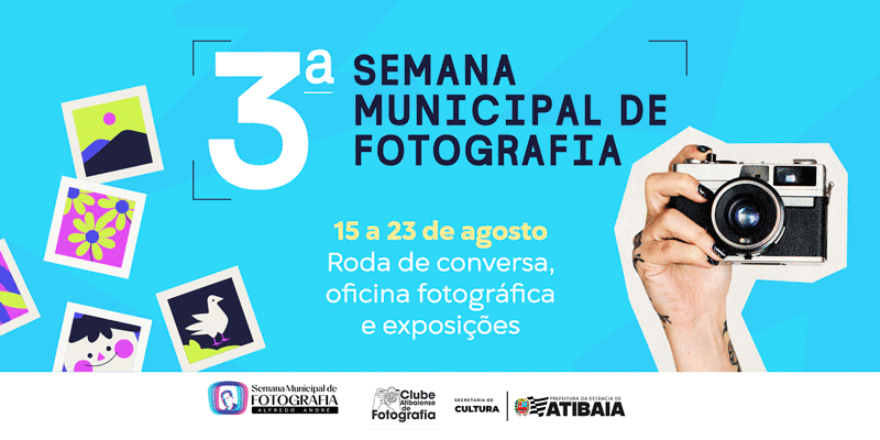 Exposição “Identidades Urbanas” abre a 3ª Semana Municipal de Fotografia
