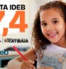 Atibaia é 1ª no Estado entre cidades de mesmo porte, com nota 7,4 no IDEB 2025