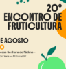 20º Encontro de Fruticultura reúne produtores e especialistas para troca de conhecimentos em Atibaia